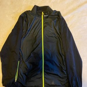 Nike golf jacket